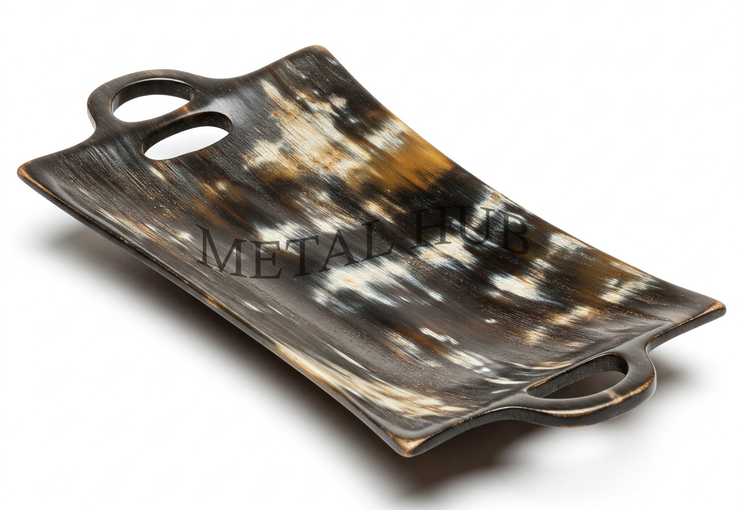 Horn Serving Tray