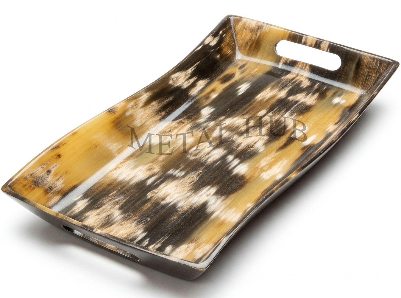 Horn Serving Tray