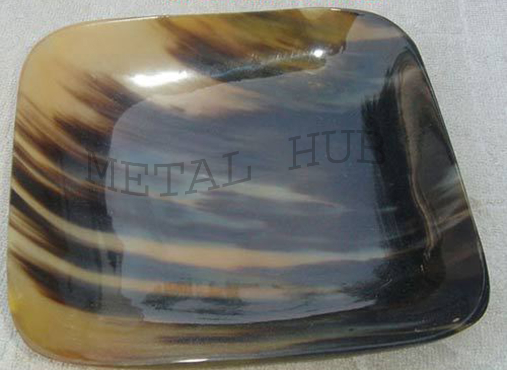 Horn Serving Bowl
